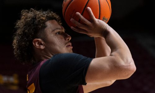 Without Mike Mitchell, Gophers guards need to keep stepping up