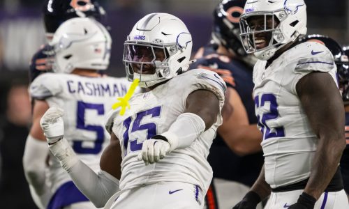 Five takeaways from Vikings’ 30-12 win over Bears