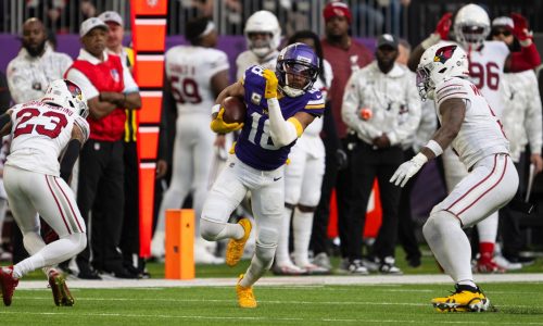 Five takeaway from Vikings’ 23-22 win over Cardinals