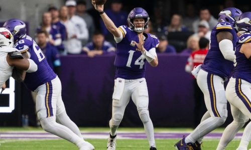 Dane Mizutani: These Vikings are a lot better than Version 2022