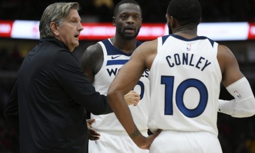 Can the Timberwolves be this bad offensively and make a run? History suggests no