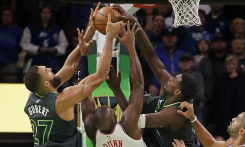 Jace Frederick: Weekend in ‘Frisco will be stress test for Timberwolves’ improved defense