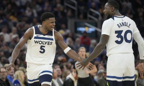 Timberwolves believe they’ve found their winning formula