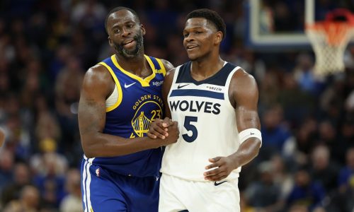 Timberwolves win turnover-filled affair over Warriors