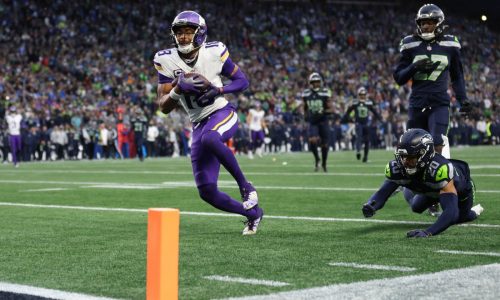 Five takeaways from the Vikings’ 27-24 win over the Seahawks