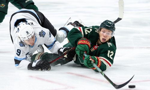 Penalty kill struggles again doom Wild in third straight loss