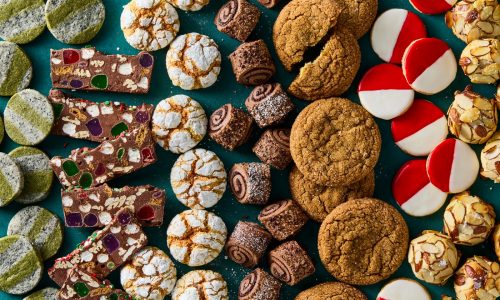Cookie mania: The only recipes you’ll need this holiday season