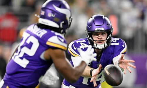 Dane Mizutani: Sam Darnold keeps proving Vikings have everything they need