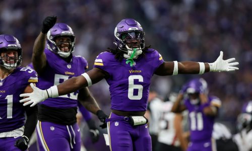 Five takeaways from Vikings’ 42-21 win over Falcons