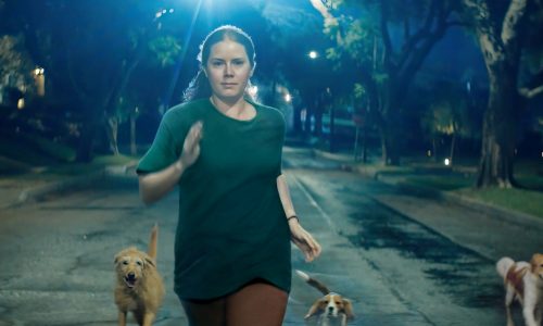 ‘Nightbitch’ review: Amy Adams goes feral in a cautionary tale of love and parental imbalance