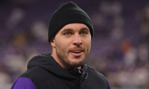 Vikings safety Harrison Smith out for Sunday at Seattle
