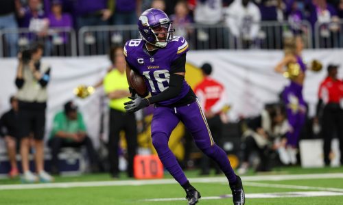 Vikings star Justin Jefferson wants to catch Bengals star Ja’Marr Chase