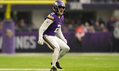 Vikings will be without cornerback Stephon Gilmore against Falcons