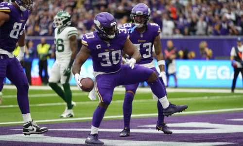 Vikings fullback C.J. Ham is nominee for Walter Payton Man of the Year Award