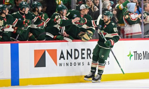 Faceoff wins fuel Wild’s penalty-kill success