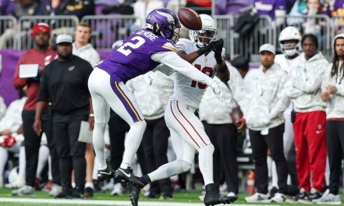 Vikings cornerback Stephon Gilmore says he’s playing against Seahawks