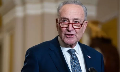 Schumer Reelected Senate Democrat Leader, Durbin as Whip