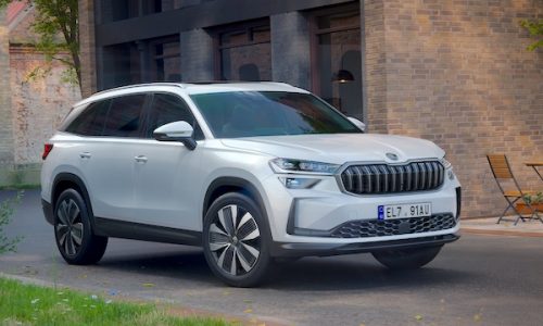 Czechia November 2024: Skoda places 6 models in Top 6, MG breaks records