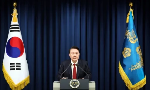 South Korean President Faces Impeachment Vote After Short-Lived Martial Law