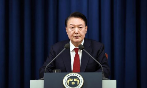 South Korean President Yoon’s martial law declaration raises questions over his political future