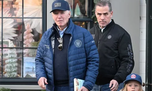 Special Counsel: Hunter Biden Was Not Selectively Prosecuted