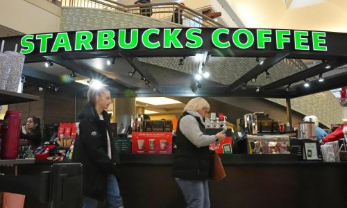 Starbucks workers plan strikes that could spread to hundreds of US stores by Christmas Eve