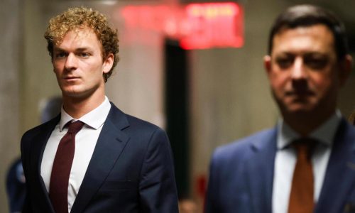 After acquittal in subway chokehold trial, Daniel Penny says he was vulnerable in the encounter