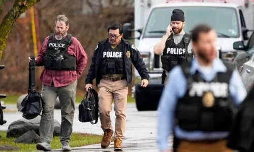 Suspect in Wisconsin School Shooting Identified