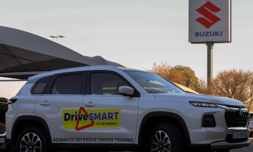 Suzuki reveals five S.M.A.R.T driving tips for a safer holiday road trip