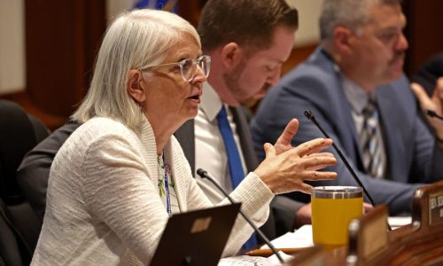 Joint Revenue Committee chair speaks out on Boston Mayor’s tax shift bill ahead of third Senate appearance