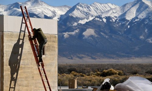 Would you pay $700 a night to sleep under the stars at this Colorado resort?