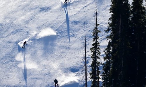 It’s not too late to learn how to ski or snowboard