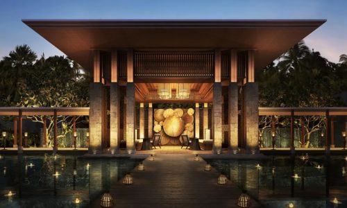 A preview of some stunning hotels and resorts opening in 2025