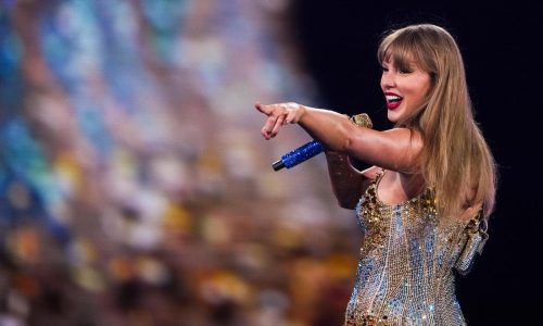 Taylor Swift’s Eras Tour ends by shattering own record, grossing an estimated $2.2B, Pollstar says
