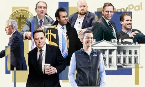 Tech Insiders Shape Incoming Trump Administration