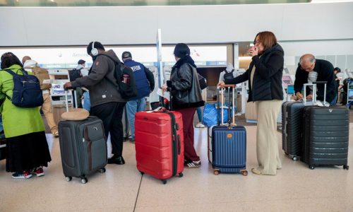 More than 3 million travelers screened at US airports in a single day. That’s a record