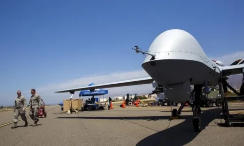 The Rise of Drone Warfare and the Coming EMP Arms Race