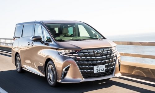 Japan November 2024: Toyota Land Cruiser (+82.4%), Alphard (+74.1%) stun in negative market