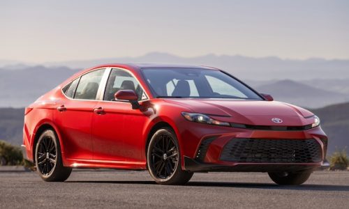 USA November 2024: Ford F-Series (+27.1%), Toyota Camry (+24.5%) impress in solid market