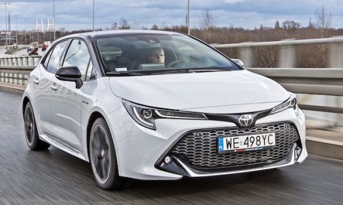 Poland November 2024: MG breaks into Top 15, Toyota Corolla ultra dominant, sales up 18.4%