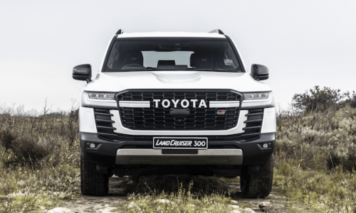 Iceland November 2024: Market down -61%, Toyota Land Cruiser takes charge