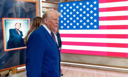 Thomas Friedman: The first new foreign policy challenge for Trump just became clear