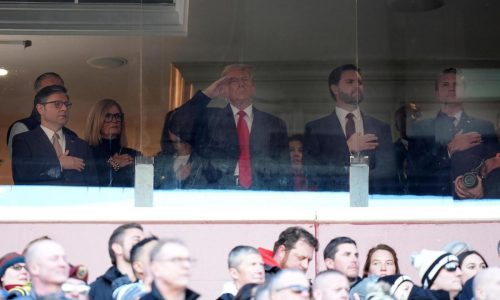 Trump to announce $100B SoftBank investment in the U.S.