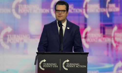 House Ethics Committee expected to release long-anticipated Matt Gaetz report Monday