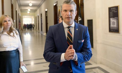 Pete Hegseth’s SecDef appointment in doubt, DeSantis floated as potential replacement