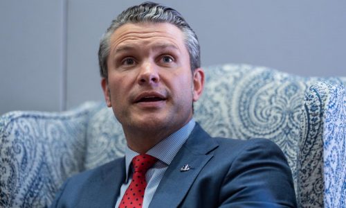Hegseth faces senators’ concerns not only about his behavior but also his views on women in combat