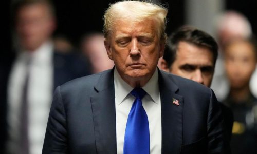 Judge rejects Trump’s bid to dismiss hush money conviction because of Supreme Court immunity ruling