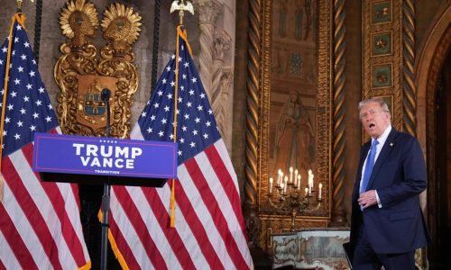 Trump calls it the ‘center of the universe.’ Mar-a-Lago is a magnet for those seeking influence