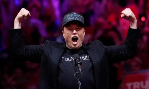 German government seeks to downplay Musk’s backing of far-right party ahead of general election