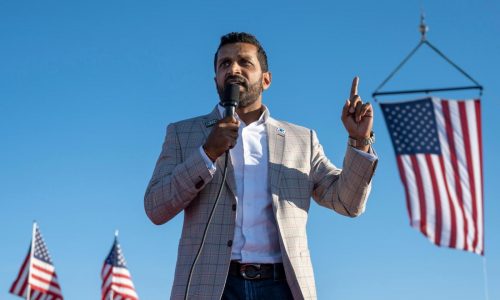 Trump pick Kash Patel must prove he’ll restore public faith in the FBI, a leading GOP senator says